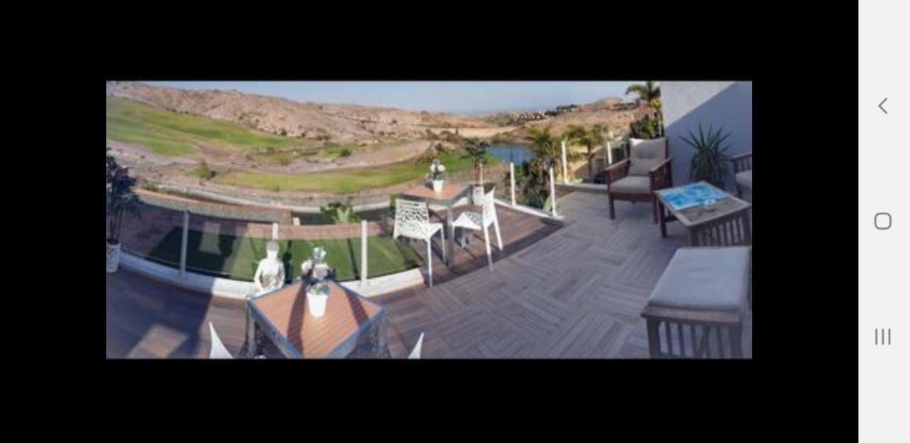 Salobre Golf Los Dragos Atico De Lujo Εξωτερικό φωτογραφία